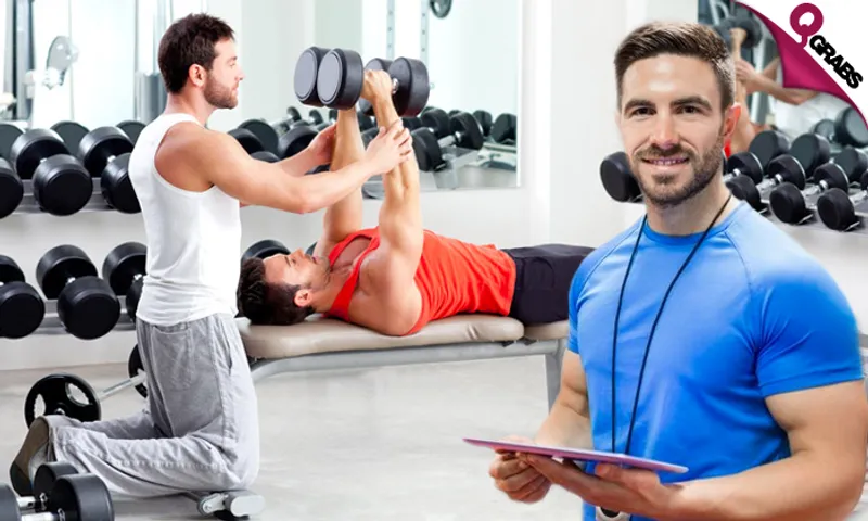 One Month Gym Membership + Personal Training Sessions!